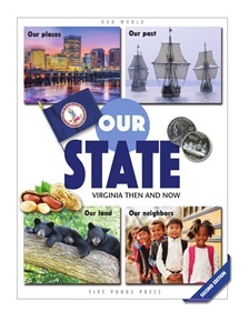 SOCIAL STUDIES: Our World: Our State Grade 1