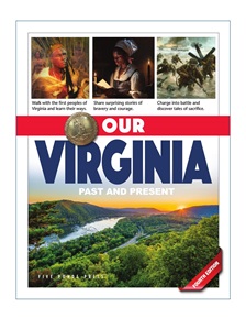 SOCIAL STUDIES: Our Virginia: Past & Present Virginia Studies