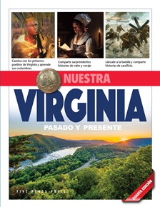 SOCIAL STUDIES: Our Virginia: Past & Present Virginia Studies